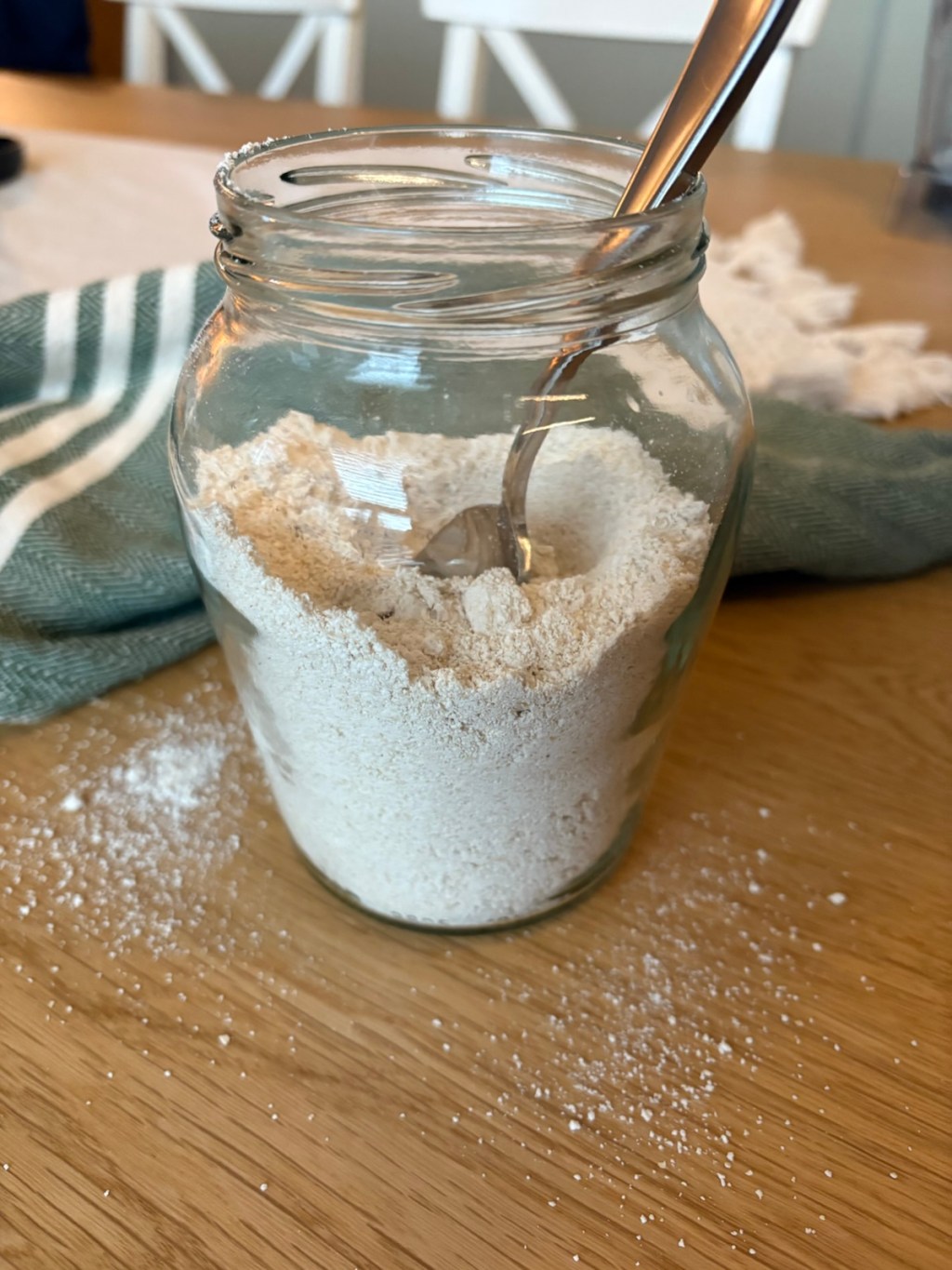 Oat Flour